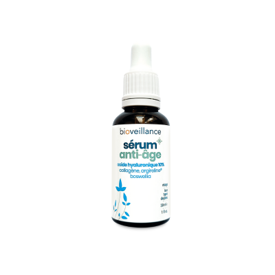 sérum anti-âge bioveillance